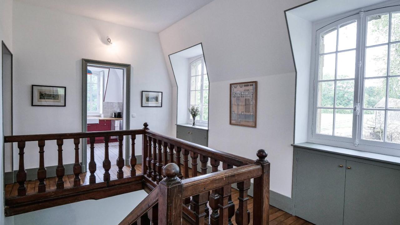 Le Domaine De Courances - Pierres D'Histoire Villa Bagian luar foto