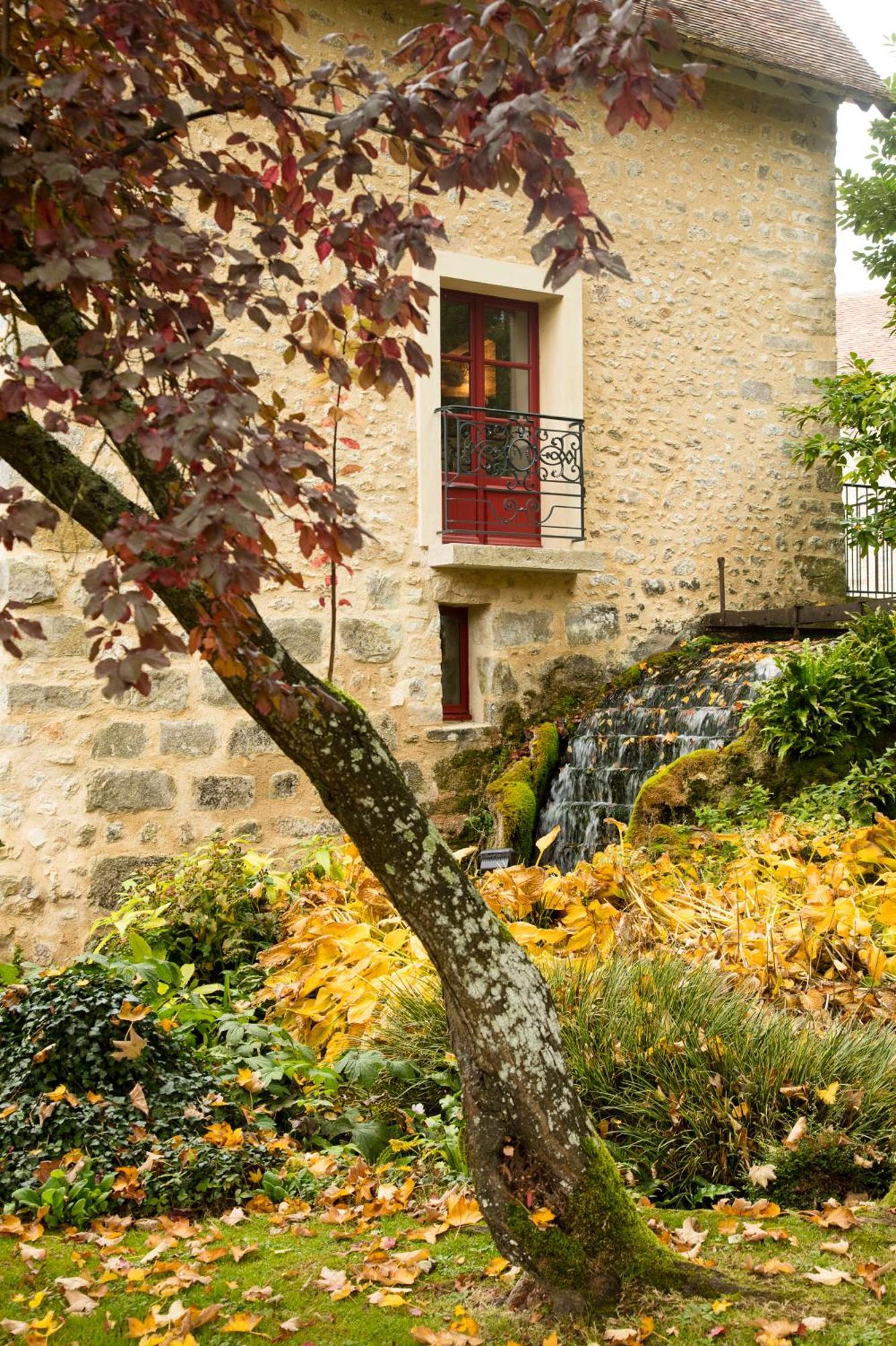 Le Domaine De Courances - Pierres D'Histoire Villa Bagian luar foto