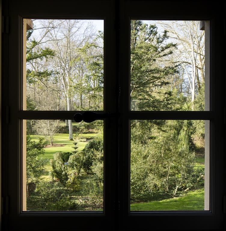 Le Domaine De Courances - Pierres D'Histoire Villa Bagian luar foto